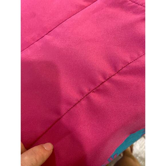 Lulus Glamorous Times Hot Pink Strapless Bodycon Mini Dress Size L NWT - Picture 9 of 10